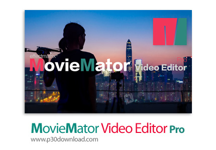 دانلود MovieMator Video Editor Pro v3.1.1 x64 - نرم افزار حرفه ای ویرایش فیلم با امکان افزودن جلوه ه