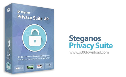 دانلود Steganos Privacy Suite v20.0.10 Revision 12581 - نرم افزار مجموعه ابزارهای گوناگون امنیتی