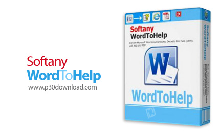 دانلود Softany WordToHelp v3.31 - نرم افزار ساخت فایل راهنما از اسناد ورد