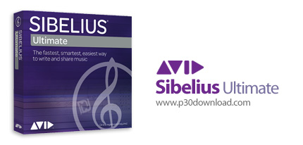 دانلود Avid Sibelius Ultimate v2019.1 Build 1145 x64 - نرم افزار نت نویسی و تنظیم آهنگ