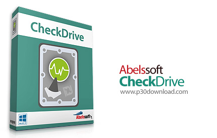 دانلود Abelssoft CheckDrive 2022 v4.0 - نرم افزار اسکن و رفع خطا های هارد دیسک