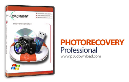 دانلود PHOTORECOVERY Professional 2020 v5.2.3.7 - نرم افزار بازیابی فایل های تصویری، صوتی و ویدئویی 
