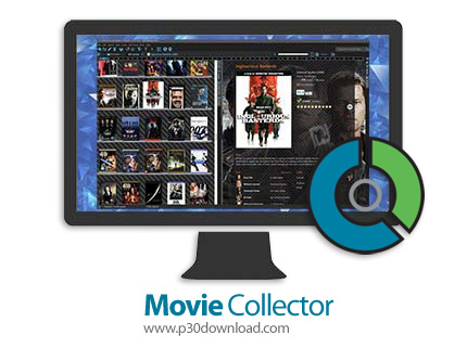 دانلود Movie Collector Pro v23.2.3 - نرم افزار جمع آوری و سازماندهی مجموعه ای از فیلم ها و دی وی دی 