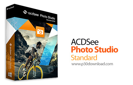 دانلود ACDSee Photo Studio Standard 2019 v22.1 Build 1146 x86/x64 - نرم افزار مشاهده تصاویر