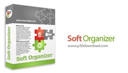 دانلود Soft Organizer Pro v9.43 x64 + v9.26 x86 - نرم افزار حذف سریع و کامل نرم افزارها