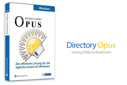 دانلود Directory OpusPro v12.29 Build 8272 x64 + v12.22 Build 7593 - نرم افزار مدیریت فایل