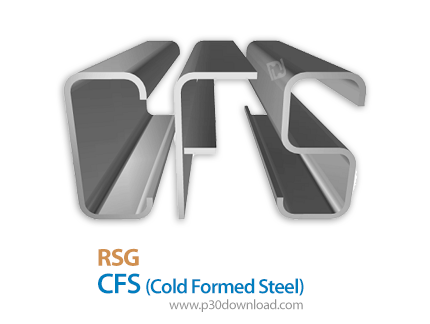 دانلود RSG CFS v11.0.2 - نرم افزار طراحی اعضای فولادی کارسرد شده