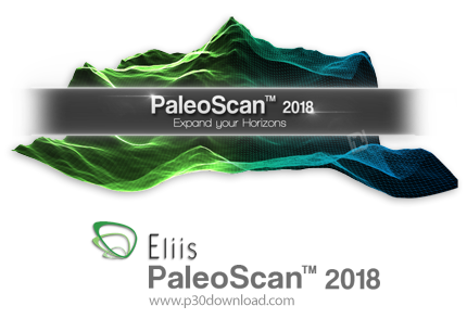 دانلود Eliis PaleoScan v2018.1.0 Revision B r26824 - نرم افزار تحلیل دوبعدی و سه‌بعدی داده‌های لرزه‌