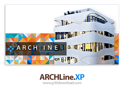 دانلود ARCHLine.XP 2020 Professional v200728 Build 397 x64 - نرم افزار معماری و طراحی داخلی