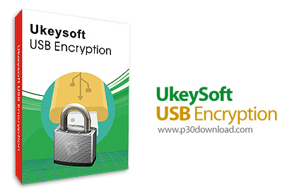 دانلود UkeySoft USB Encryption v10.1 - نرم افزار رمزگذاری فلش های یو اس بی