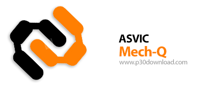 دانلود ASVIC Mech-Q Full Suite v4.16.001 for AutoCAD 2002-2019 x86/x64 - افزونه جعبه ابزار مهندسی بر