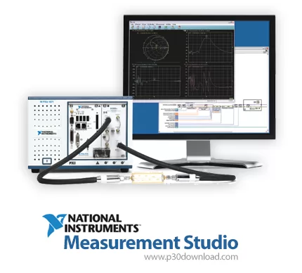 دانلود NI Measurement Studio 2019 v19.0.1 - نرم افزار برنامه‌نویسی دستگاه‌های اندازه‌گیری در ویژوال 