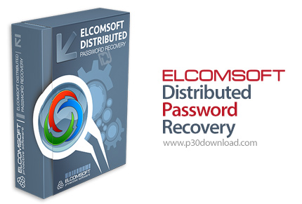 دانلود ElcomSoft Distributed Password Recovery v4.60.1665 - نرم افزار بازیابی رمز عبور انواع فایل ها