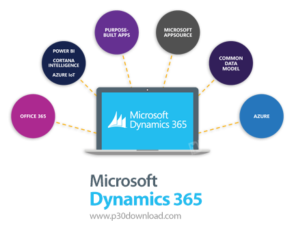 دانلود Microsoft Dynamics 365 v9.0 - راه‌کار مدیریت سازمانی و تجاری مایکروسافت