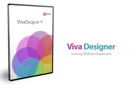 دانلود Viva Designer v9.5.0.8203 x64 - نرم افزار نشر رومیزی