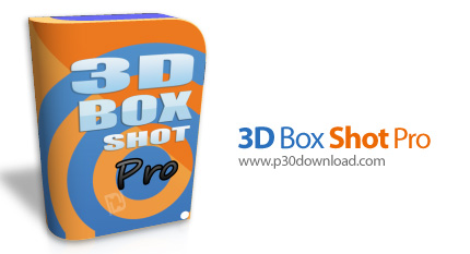 دانلود Jellypie 3D Box Shot Pro v4.4 - نرم افزار ساخت آسان و سریع مدل های سه بعدی 