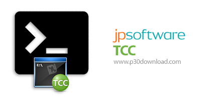 دانلود JP Software TCC v29.00.14 x64 + v26.00.40 - نرم افزار خط فرمان ویندوز، جایگزین CMD 