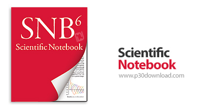 دانلود Scientific Notebook v6.0.29 - نرم افزار ایجاد و ویرایش متن های حاوی فرمول های ریاضی و عبارات 