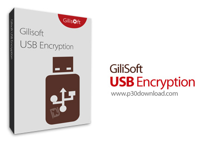 دانلود GiliSoft USB Stick Encryption v11.8 - نرم افزار قفل گذاری بر روی فلش مموری ها و انواع حافظه ه