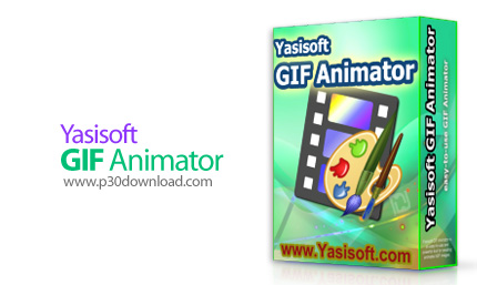 دانلود Yasisoft GIF Animator v3.0.2.98 - نرم افزار ساخت تصاویر متحرک گیف