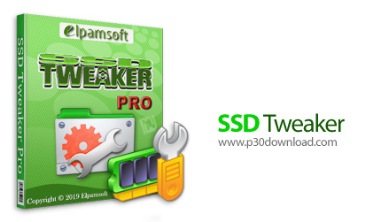 دانلود SSD Tweaker Pro v4.0.1 - نرم افزار بهینه سازی سرعت و عملکرد سیستم و هارد های اس اس دی