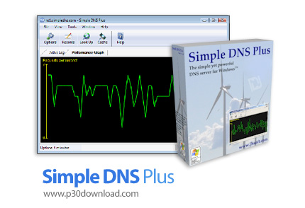 دانلود Simple DNS Plus v9.1 Build 108 x64 - نرم افزار کنترل و مدیریت آسان تنظیمات دی ان اس