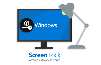 دانلود Transparent Screen Lock Pro v6.19.01 - نرم افزار قفل کردن نامرئی صفحه نمایش سیستم
