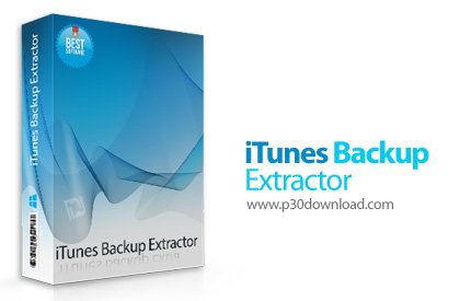 دانلود 7thShare iTunes Backup Extractor v2.8.8.8 - نرم افزار استخراج بکاپ آیتونز