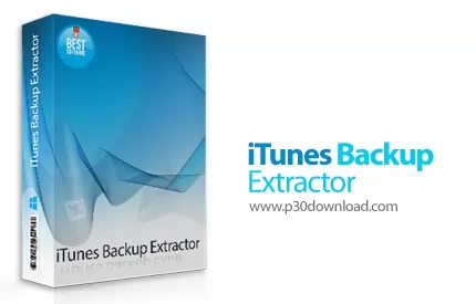 دانلود 7thShare iTunes Backup Extractor v2.8.8.8 - نرم افزار استخراج بکاپ آیتونز