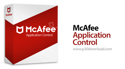 دانلود McAfee Application Control v8.3.5.126 - نرم افزار حفاظت از سیستم دربرابر فایل های اجرایی تهدی
