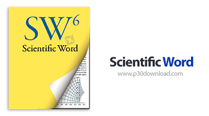 دانلود Scientific Word v6.0.29 - نرم افزار ایجاد و ویرایش متن های علمی و اسناد پیچیده