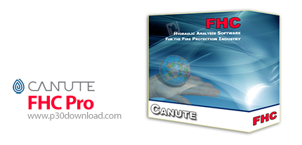دانلود Canute FHCPro v1.8.4 - نرم افزار محاسباتی هیدرولیکی برای سیستم‌های ضد حریق بر پایه آب