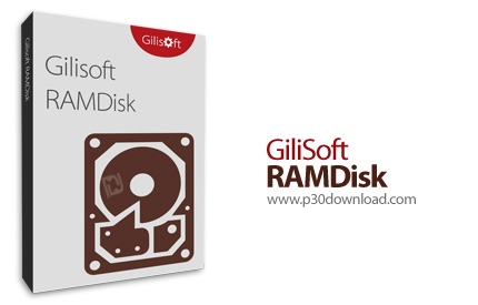 دانلود GiliSoft RAMDisk v7.1.0 - نرم افزار ساخت درایو مجازی