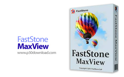 دانلود FastStone MaxView v3.4 Corporate - نرم افزار نمایش عکس