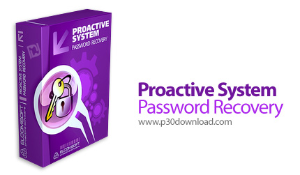 دانلود Elcomsoft Proactive System Password Recovery v6.6.463 - نرم افزار بازیابی انواع پسورد های سیس