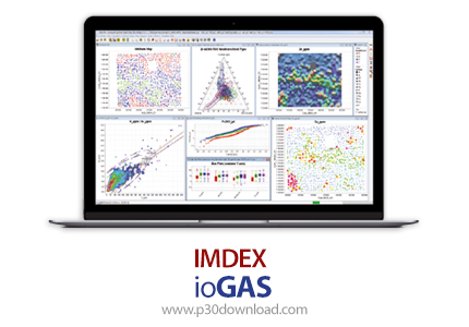 دانلود IMDEX ioGAS v7.0 build 104362 x86/x64 - نرم افزار آنالیز داده‌های اکتشافی زمین‌شناسی