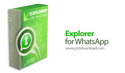 دانلود Elcomsoft Explorer for WhatsApp v2.80.39025 Forensic Edition - نرم افزار رمزگشایی و نمایش تار