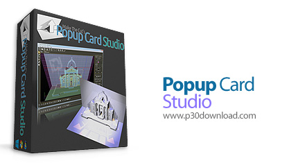 دانلود Popup Card Studio v1.1.0 - نرم افزار طراحی کارت های پاپ آپ