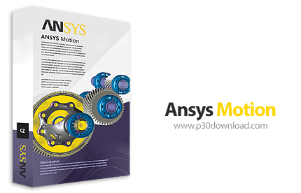 دانلود ANSYS Motion 2019 R3 x64 - نرم افزار مدلسازی و تجزیه و تحلیل دینامیک سیستم‌های چندجسمی