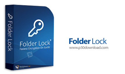 دانلود Folder Lock v7.8.8.0 - نرم افزار رمزگذاری و قفل فایل ها
