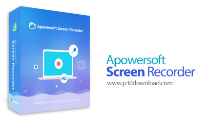 دانلود Apowersoft Screen Recorder Pro v2.4.2.3 - نرم افزار تصویربرداری از صفحه نمایش