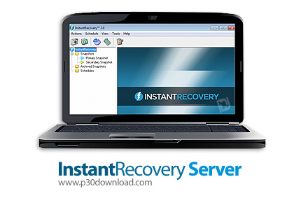 دانلود Raxco InstantRecovery Server v2.4.1.324 - نرم افزار بازیابی سیستم در هربار راه اندازی