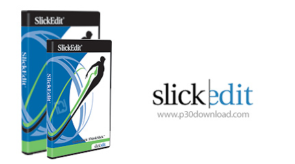دانلود SlickEdit Pro 2021 v26.0.3.1 x86/x64 - نرم افزار ویرایش کدنویسی