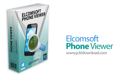 دانلود Elcomsoft Phone Viewer Forensic Edition v5.40.39058  - نرم افزار دسترسی به اطلاعات فایل بکاپ 