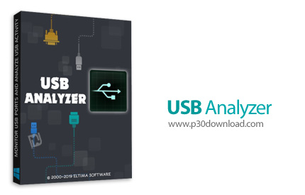 دانلود Eltima USB Analyzer v4.0.288.0 - نرم افزار آنالیز فعالیت دستگاه های یو اس بی متصل به سیستم