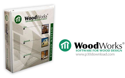 دانلود CWC WoodWorks Design Office USA Edition v11.1 SR-1 - نرم افزار طراحی و استانداردسازی سازه‌های