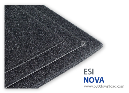 دانلود ESI NOVA v2018.0 x64 - نرم افزار طراحی و بهینه‌سازی خواص آکوستیک مواد چند لایه