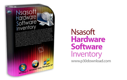 دانلود Nsasoft Hardware Software Inventory v1.6.7 - نرم افزار اسکن و نمایش اطلاعات سخت افزاری و نرم 