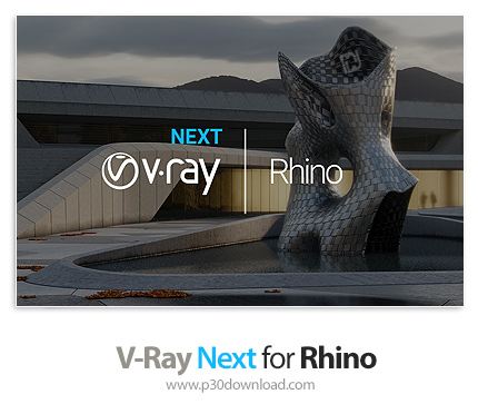 دانلود V-Ray v7.00.02 x64 for Rhino + v6.x/v5.x/v4.x - پلاگین رندر وی ری برای راینو