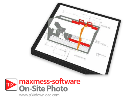 دانلود maxmess-software On-Site Photo v2018.0.10 - نرم‌افزار طراحی و اندازه‌گیری عکس‌ها و نقشه‌های د